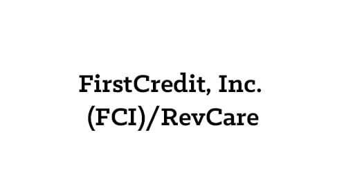 First Credit Inc
