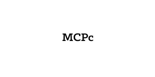 MCPc