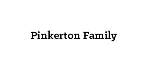 Pinkerton Family