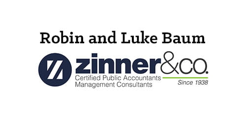 Robin and Luke Baum - Zinner & Co