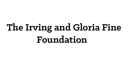 The Irving and Gloria Fine Foundation