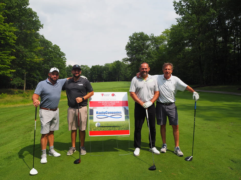 2022 Photo Gallery UH Sports Medicine Golf Classic UHGiving