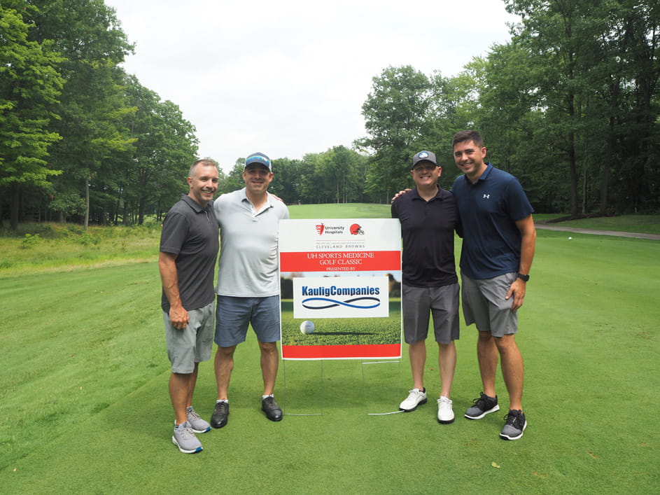 2022 Photo Gallery UH Sports Medicine Golf Classic UHGiving