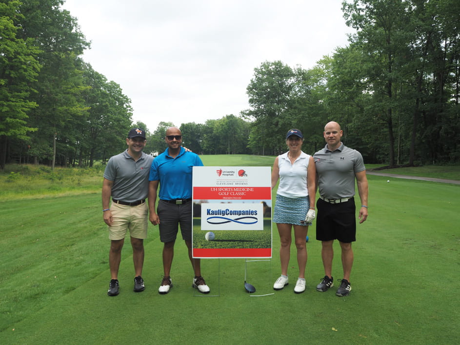 2022 Photo Gallery UH Sports Medicine Golf Classic UHGiving