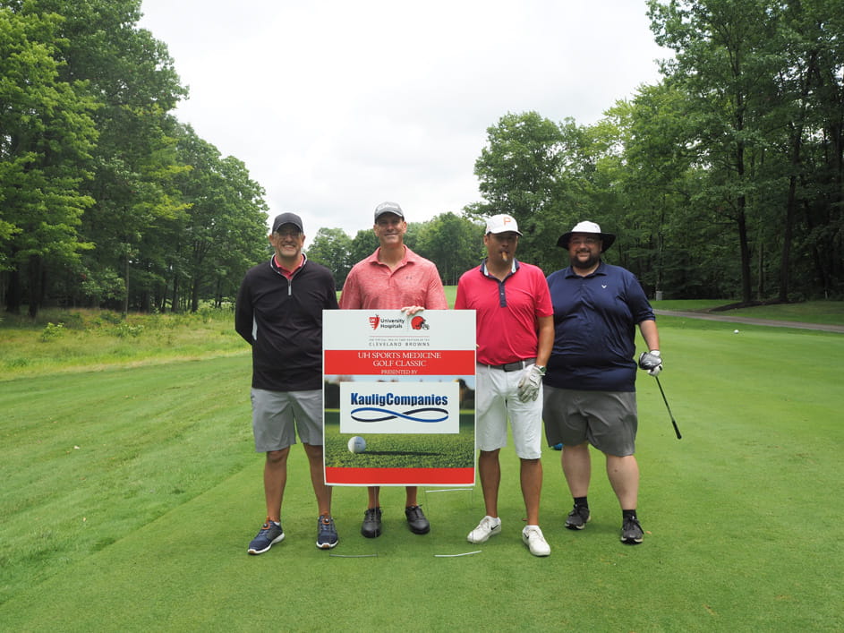 2022 Photo Gallery UH Sports Medicine Golf Classic UHGiving