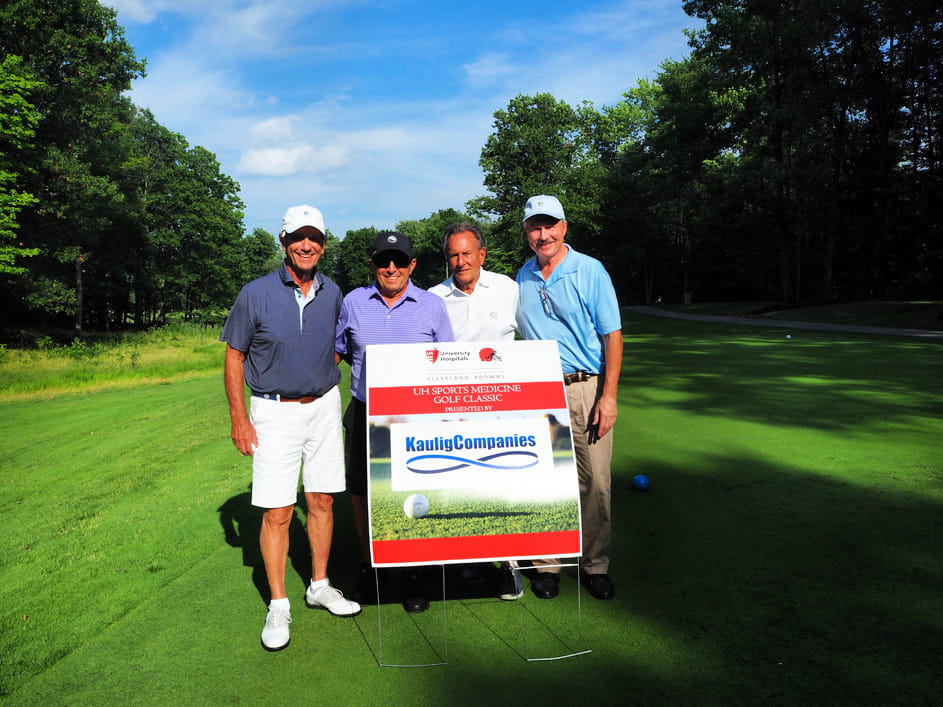 2022 Photo Gallery UH Sports Medicine Golf Classic UHGiving