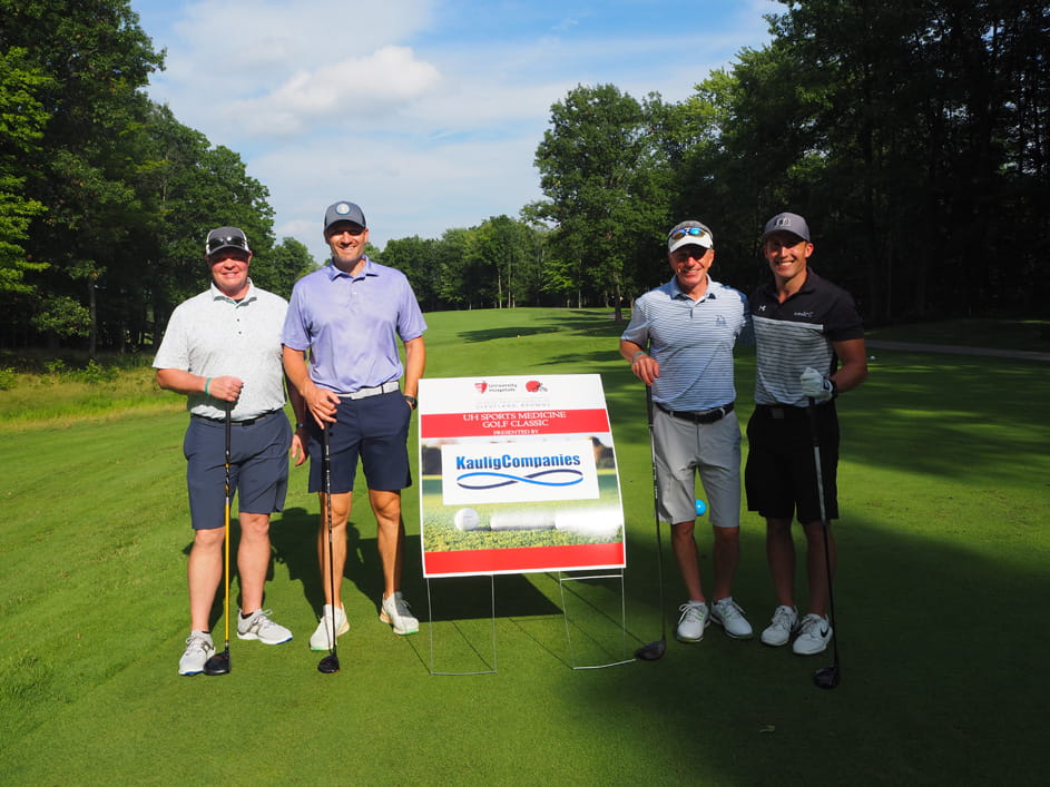 2022 Photo Gallery UH Sports Medicine Golf Classic UHGiving
