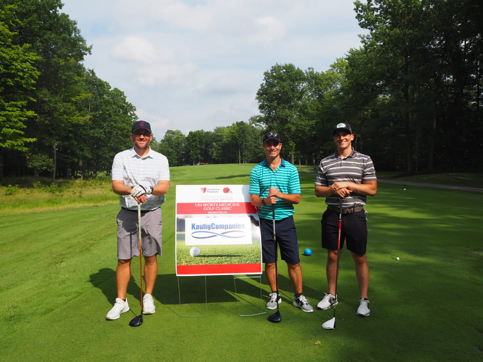 2022 Photo Gallery UH Sports Medicine Golf Classic UHGiving