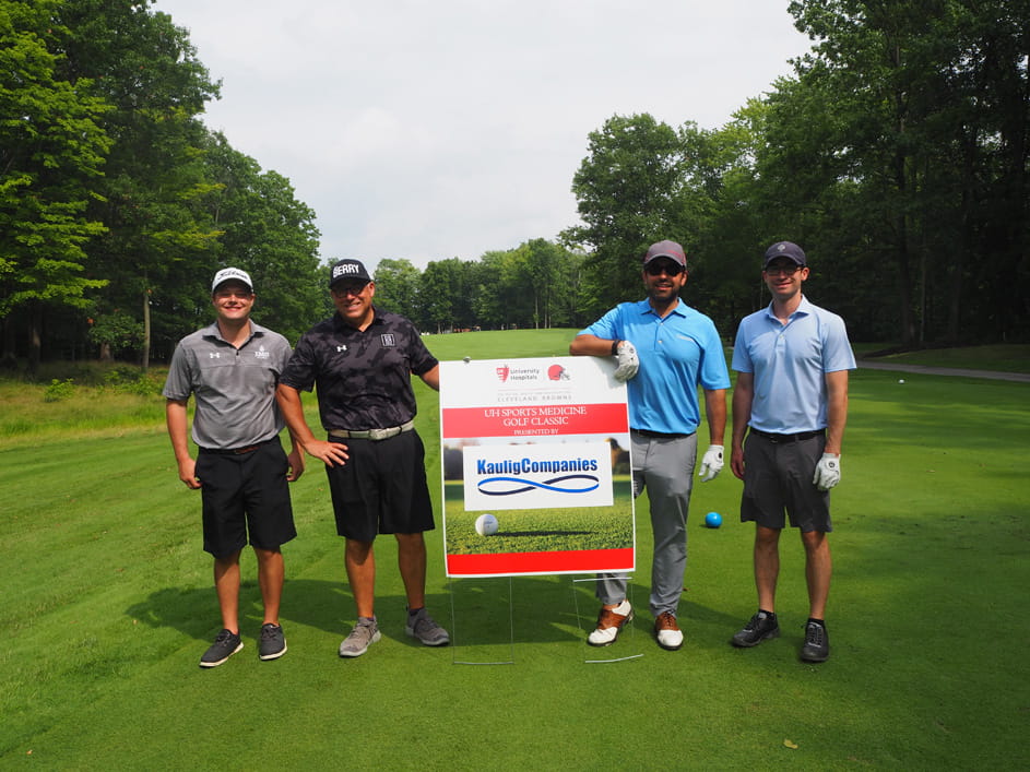 2022 Photo Gallery UH Sports Medicine Golf Classic UHGiving