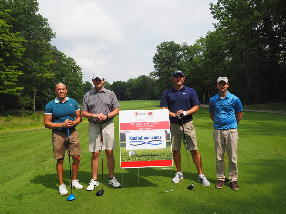 2022 Photo Gallery UH Sports Medicine Golf Classic UHGiving