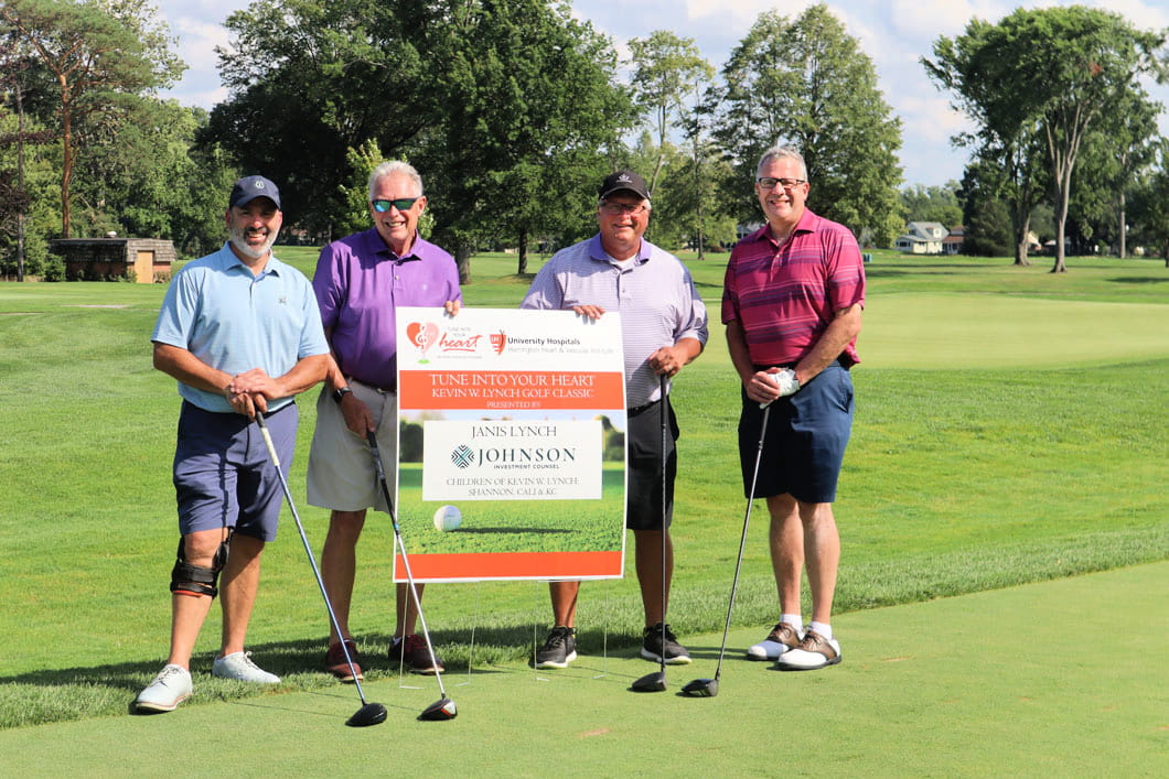 Tune Into Your Heart Golf Classic 2022