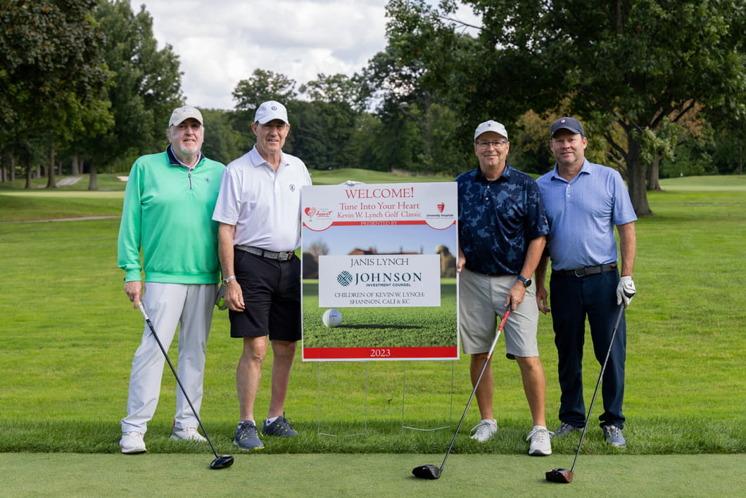 Tune Into Your Heart Golf 2023