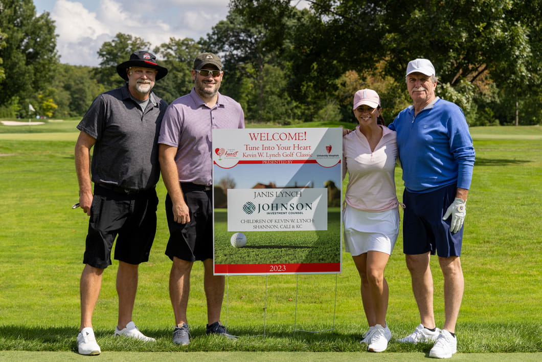 Tune Into Your Heart Golf 2023