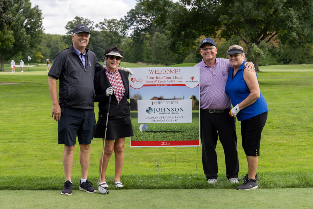 Tune Into Your Heart Golf 2023