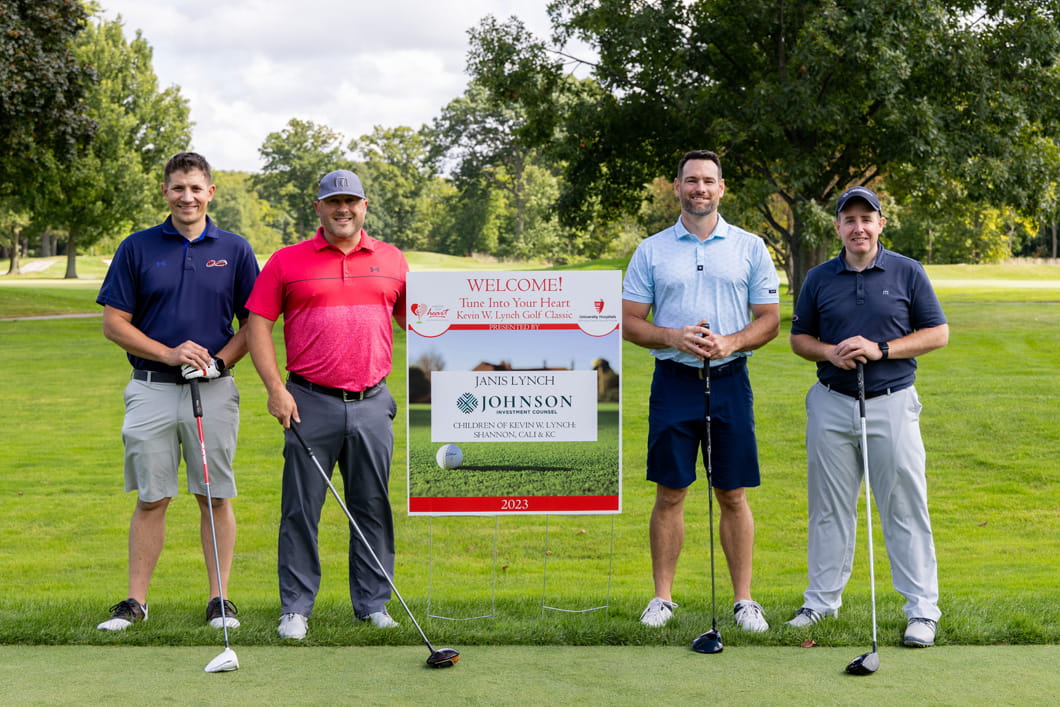 Tune Into Your Heart Golf 2023
