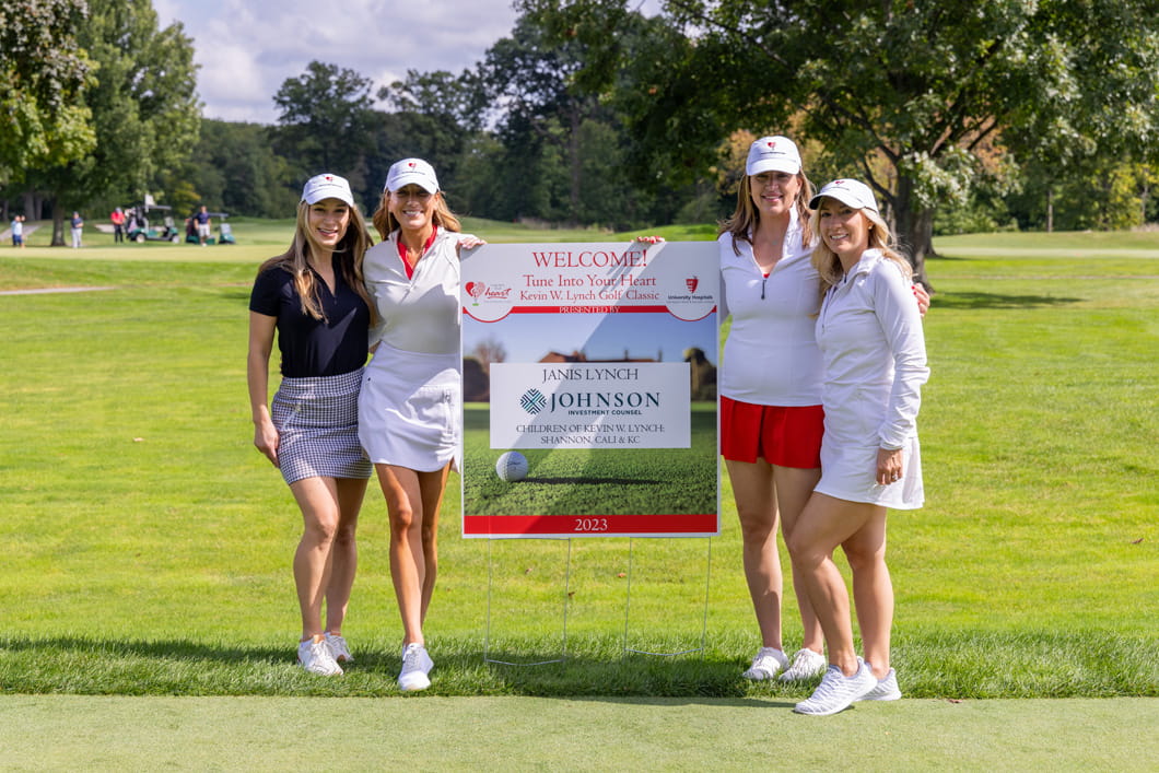 Tune Into Your Heart Golf 2023
