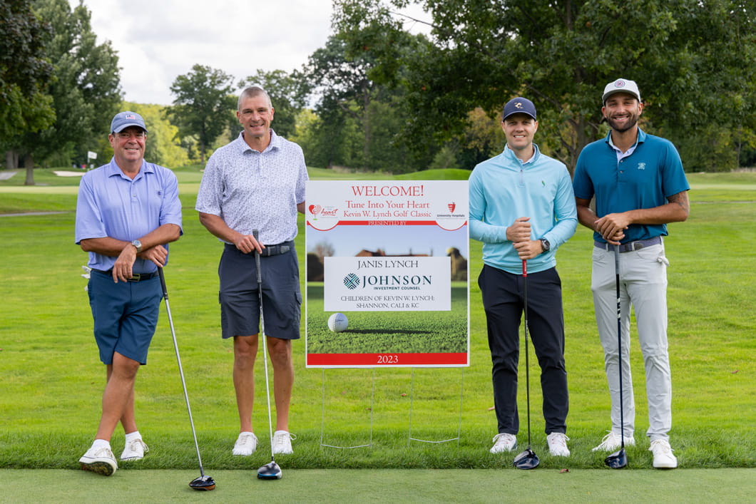 Tune Into Your Heart Golf 2023