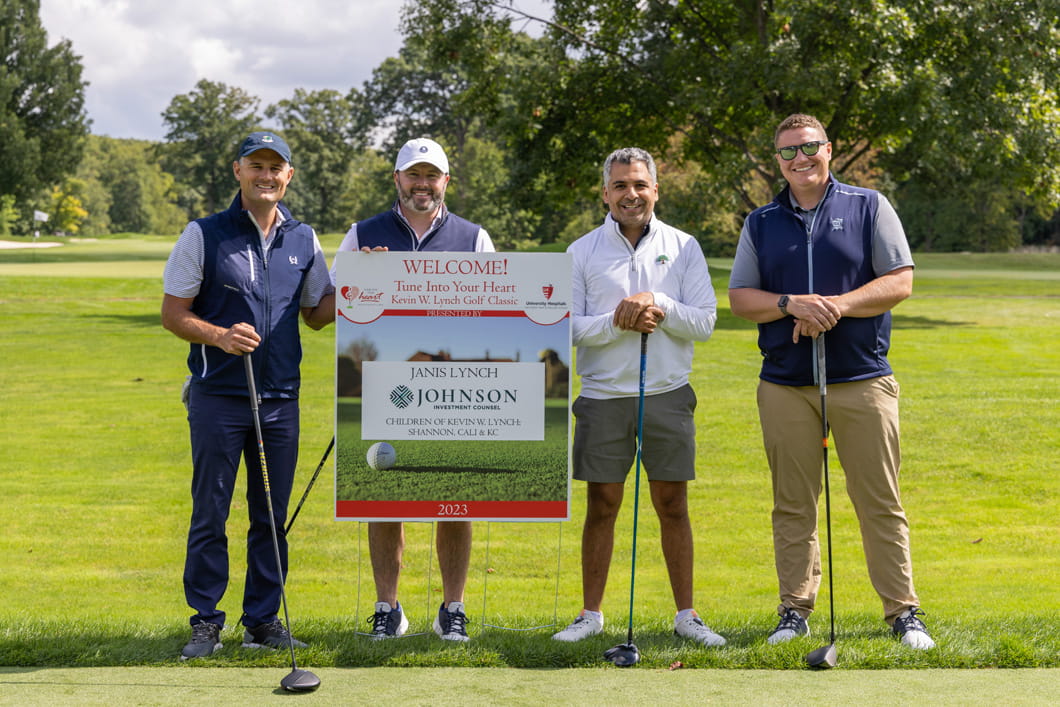 Tune Into Your Heart Golf 2023