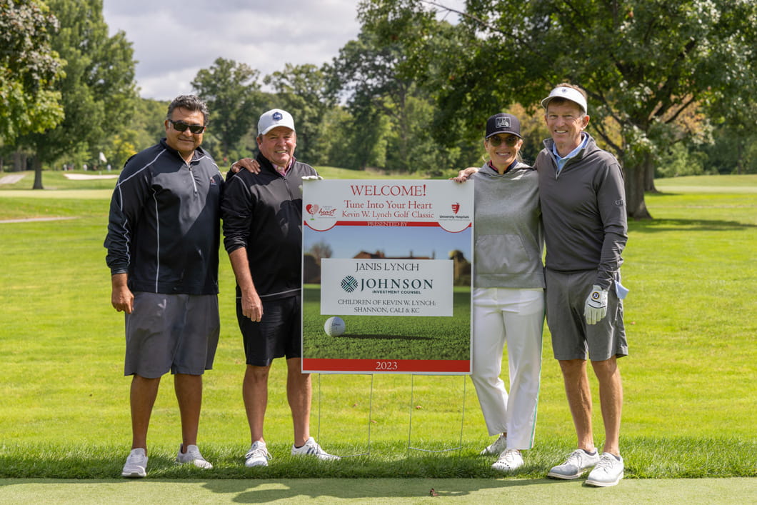 Tune Into Your Heart Golf 2023