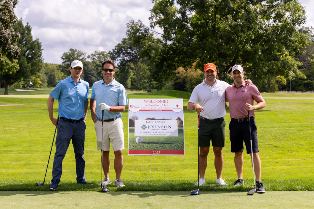 Tune Into Your Heart Golf 2023
