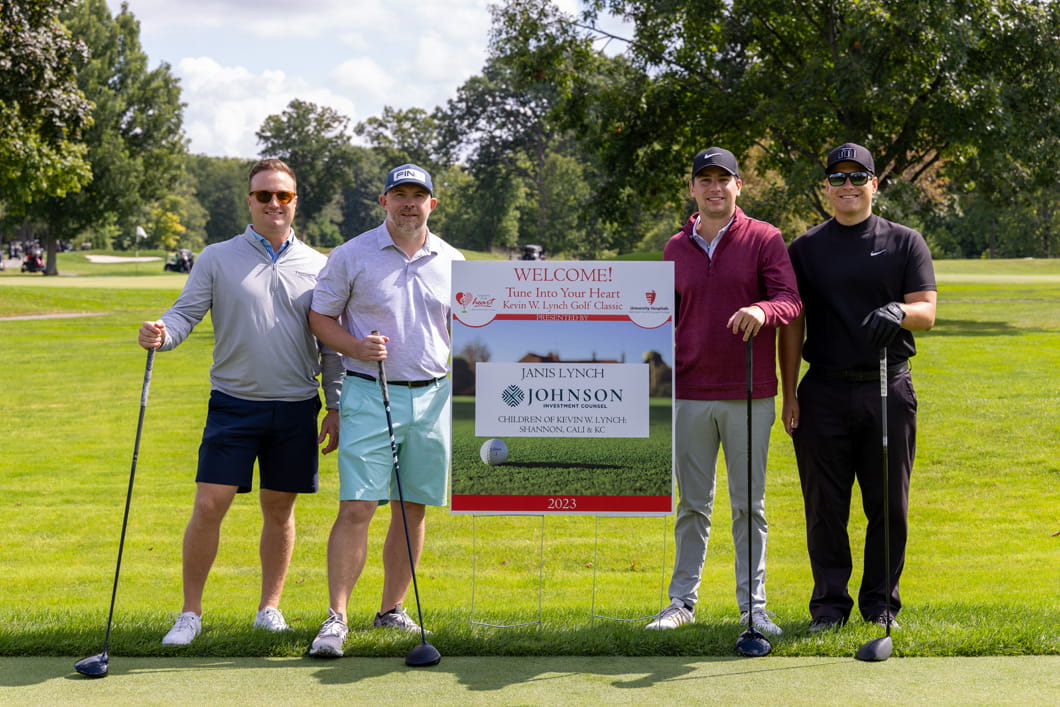Tune Into Your Heart Golf 2023