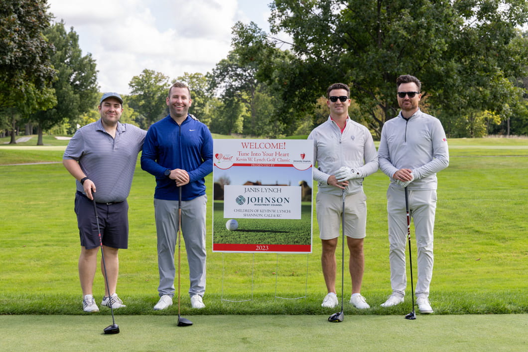 Tune Into Your Heart Golf 2023