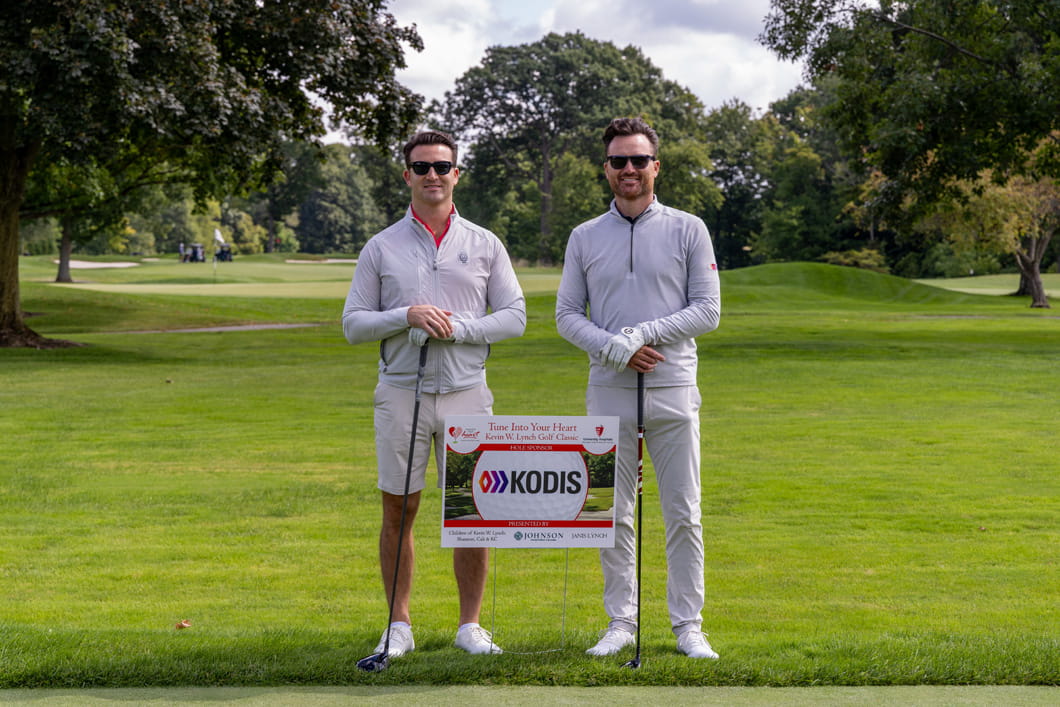 Tune Into Your Heart Golf 2023