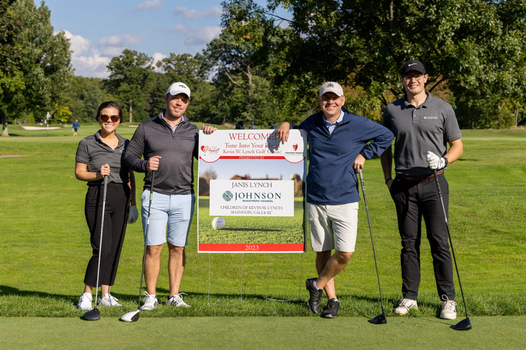 Tune Into Your Heart Golf 2023