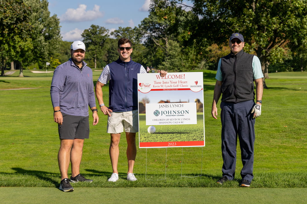 Tune Into Your Heart Golf 2023