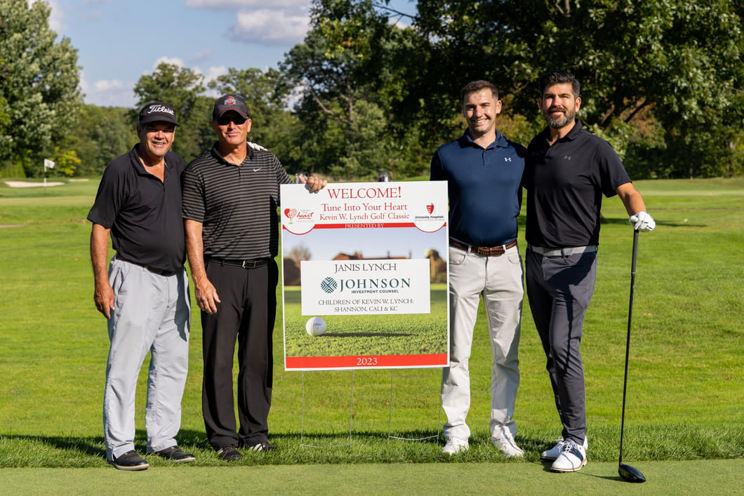 Tune Into Your Heart Golf 2023