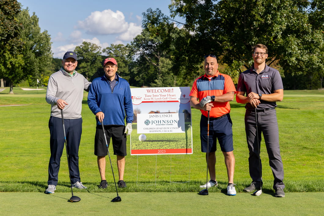 Tune Into Your Heart Golf 2023