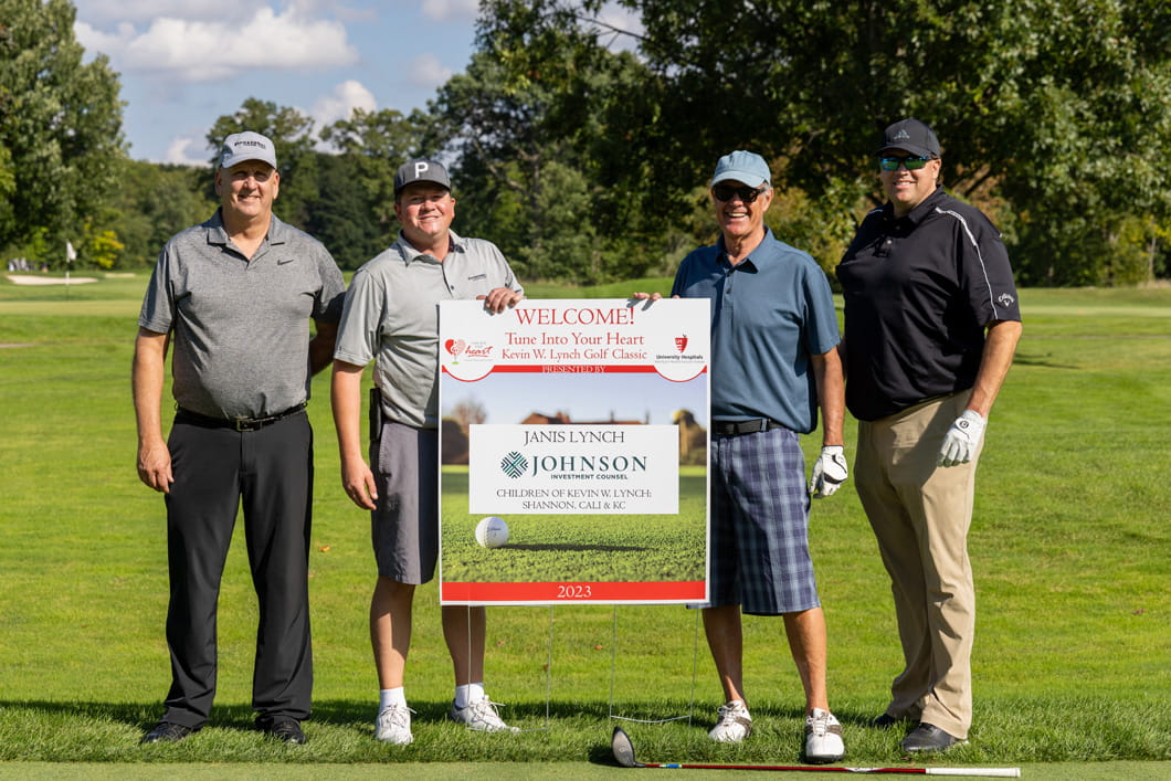 Tune Into Your Heart Golf 2023