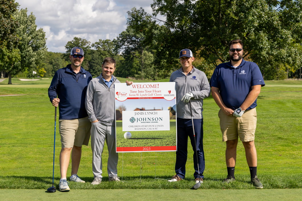 Tune Into Your Heart Golf 2023