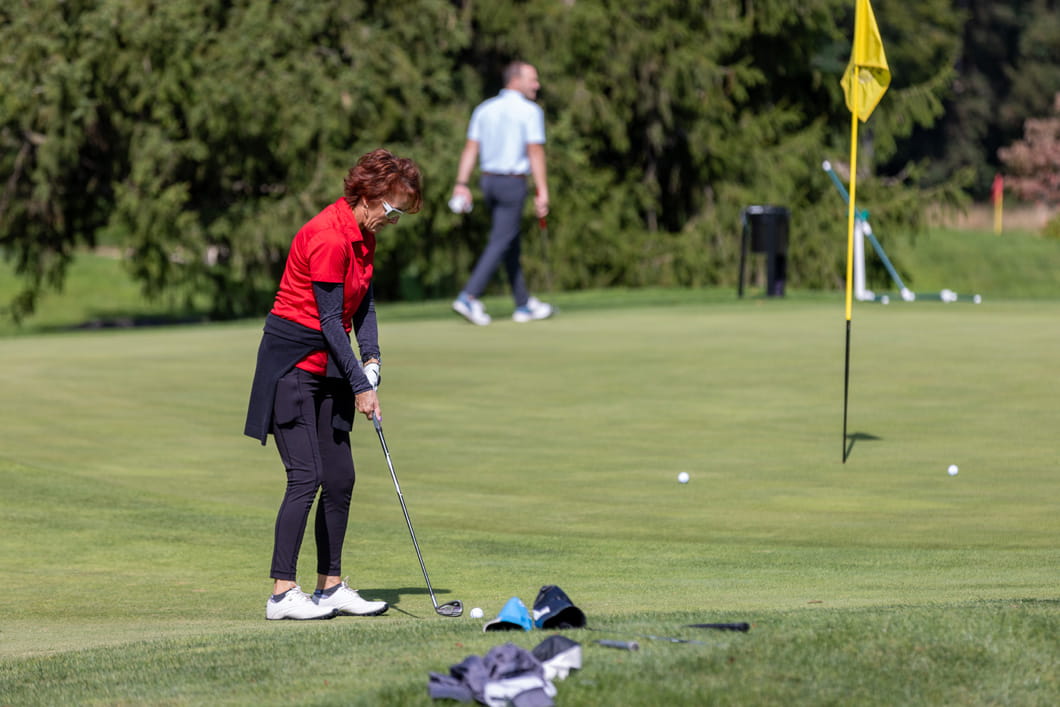 Tune Into Your Heart Golf 2023
