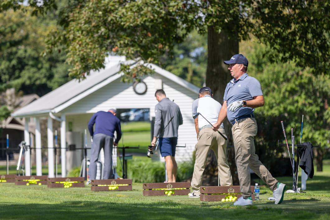 Tune Into Your Heart Golf 2023