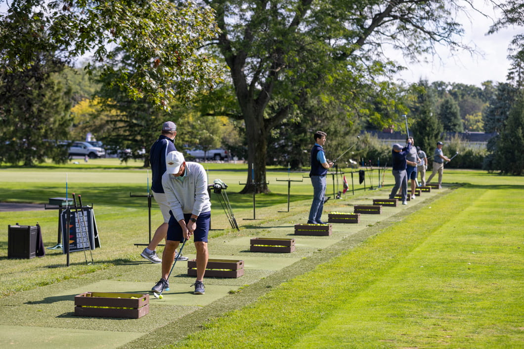Tune Into Your Heart Golf 2023
