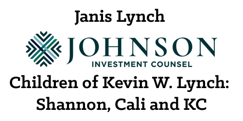 Janis Lynch, Johnson Investment Council, Shannon, Cali, KC Lynch