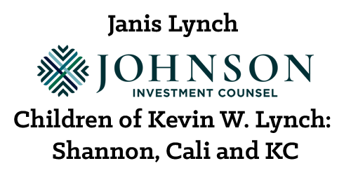 Janis Lynch, Johnson Investment Council, Shannon, Cali, KC Lynch