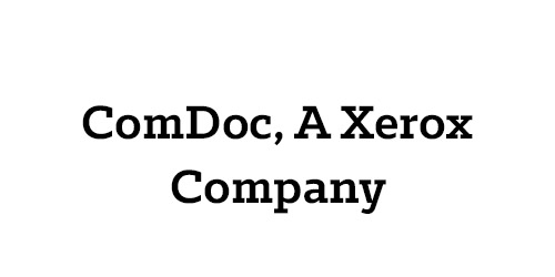 ComDoc, A Xerox Company