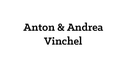 Anton & Andrea Vinchel