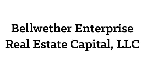Bellwether Enterprise Real Estate Capital, LLC