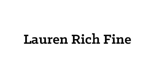 Lauren Rich Fine