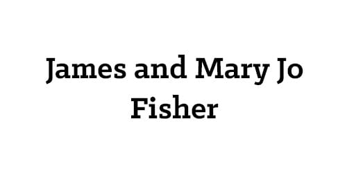 James and Mary Jo Fisher