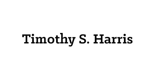 Timothy S. Harris