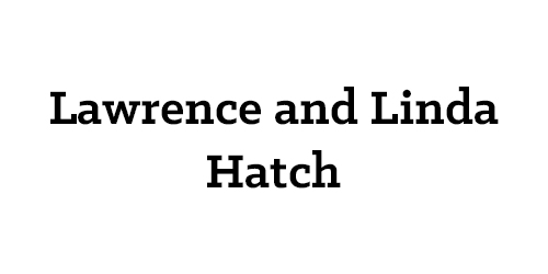 Lawrence and Linda Hatch