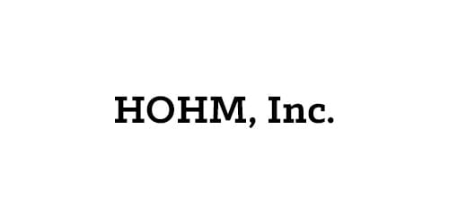 HOHM, Inc.