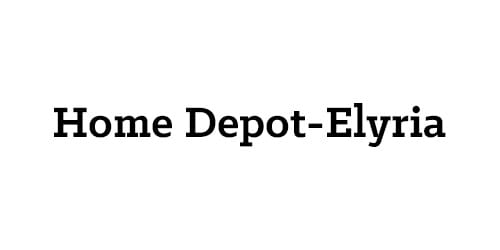 Home Depot-Elyria