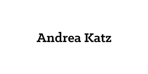 Andrea Katz