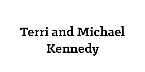 Terri and Michael Kennedy