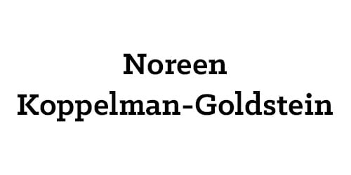 Noreen Koppelman-Goldstein